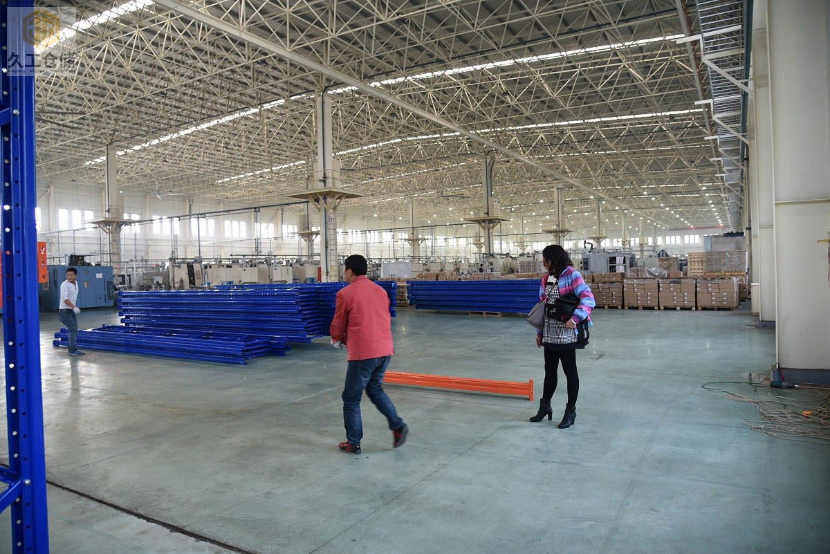 南京久工仓储-货架定制现场测量提供方案设计，南京货架一站式采购！配套齐全！
