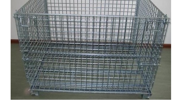 仓储笼的作用有哪些?久工仓储告诉您! 仓储笼的作用有哪些?久工仓储告诉您!