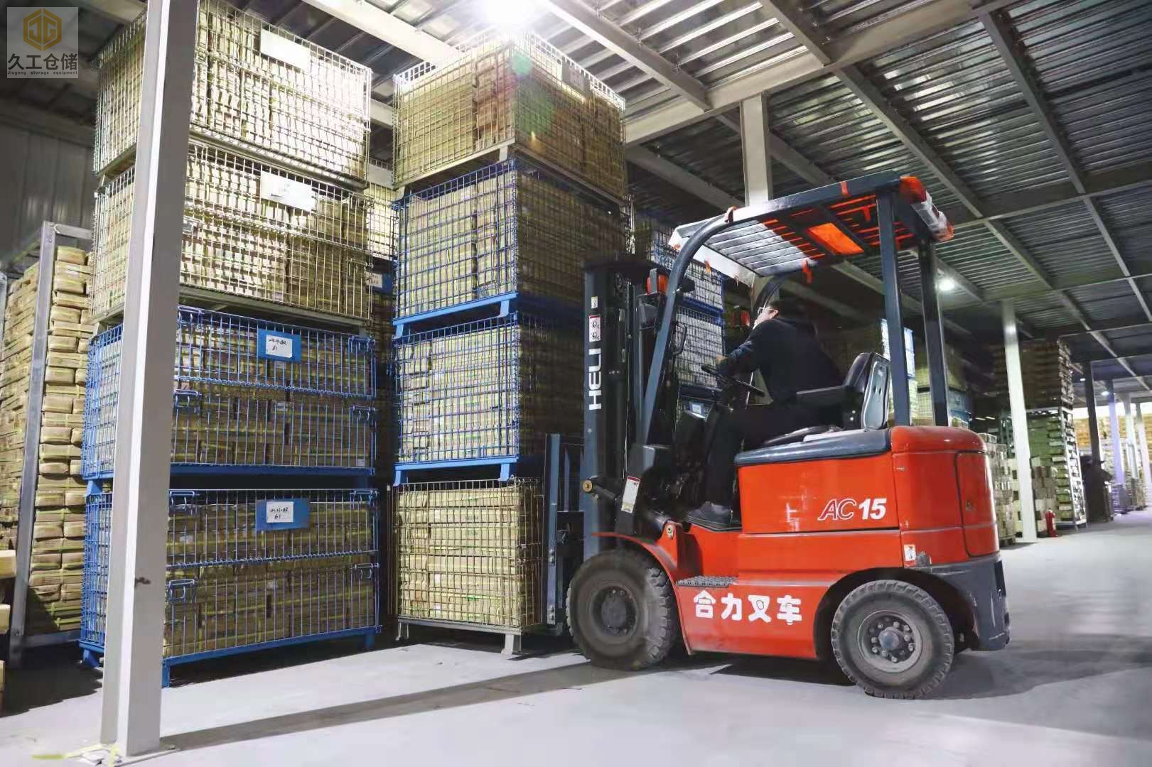 久工仓储分析仓储笼的市场需求，及基本功能，一起来看看吧！