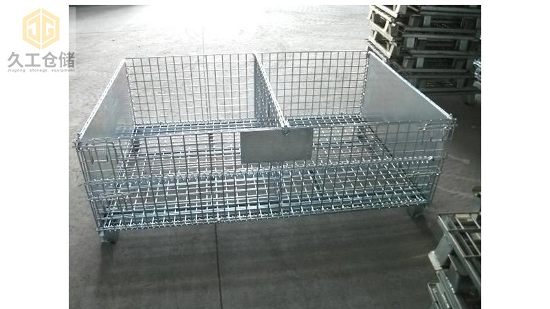 南京久工仓储厂家生产的仓储笼怎么样？久工仓储设备