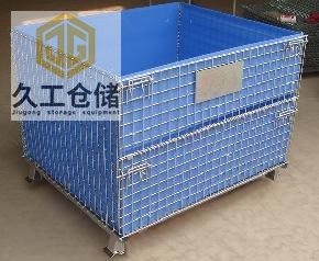 久工仓储笼有哪些仓储笼种类？南京久工仓储仓储笼厂家详细为您解答！